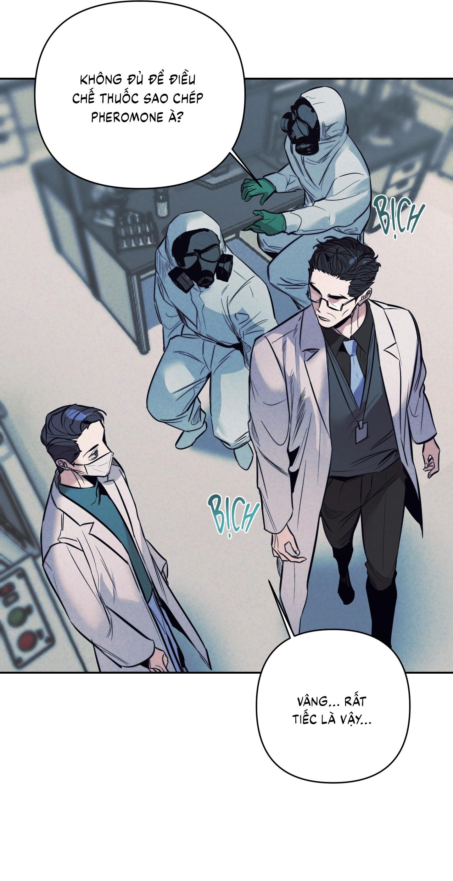 (CBunu) Stigma Chapter 48 - Next Chapter 49