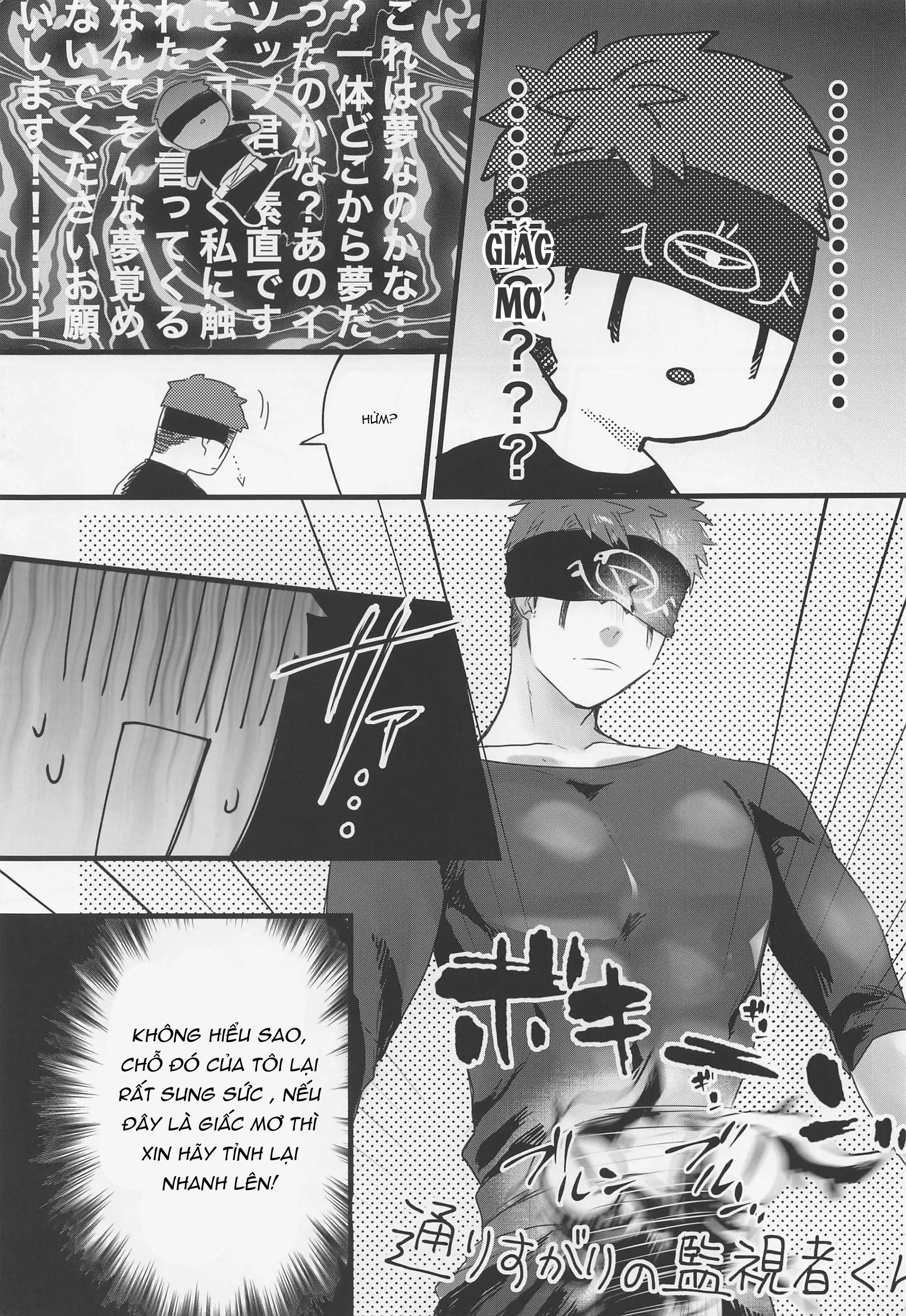 Tổng hợp oneshot Chapter 249 - Next 