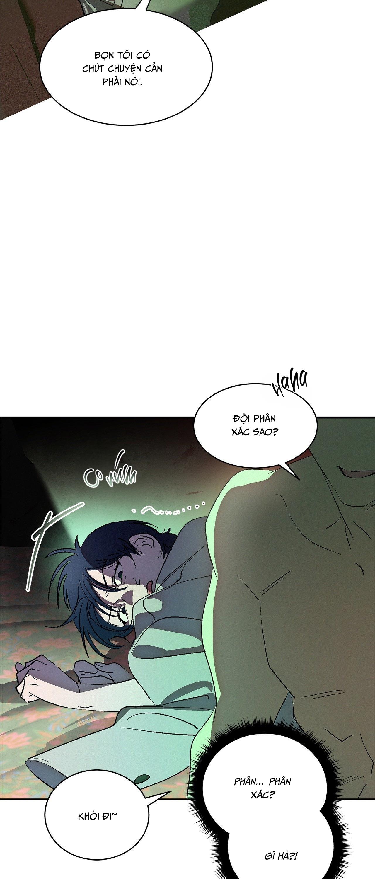 (GĐCV) THIÊNG LIÊNG Chapter 4 H+ HD - Next Chapter 5