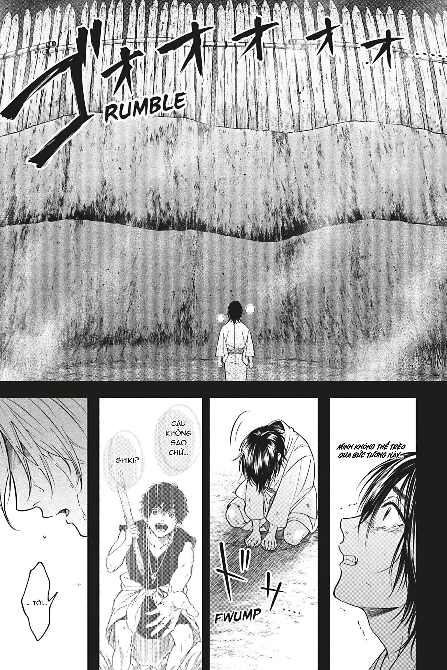 Tân Lang Bí Ẩn Chapter 4 - Trang 2