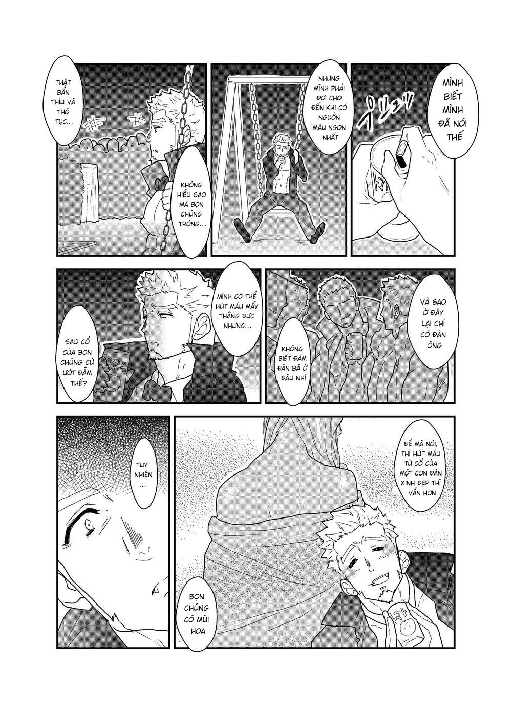 Tuyển Tập Chjch và Chjch Chapter 108 - Next Chapter 109