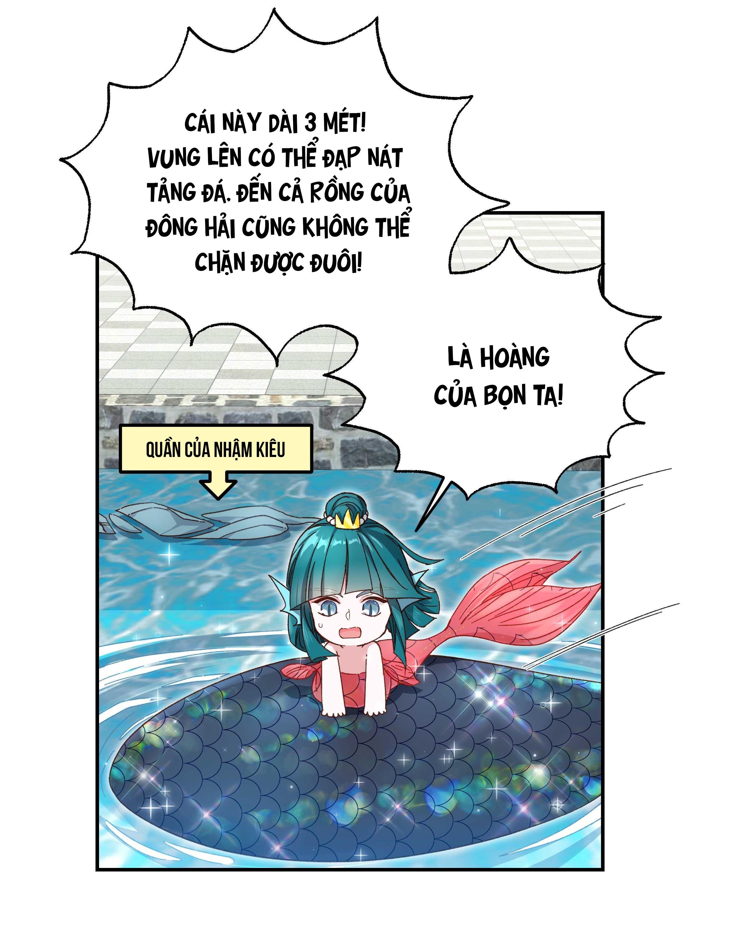 Quán cơm tỳ hưu Chapter 96 - Next 