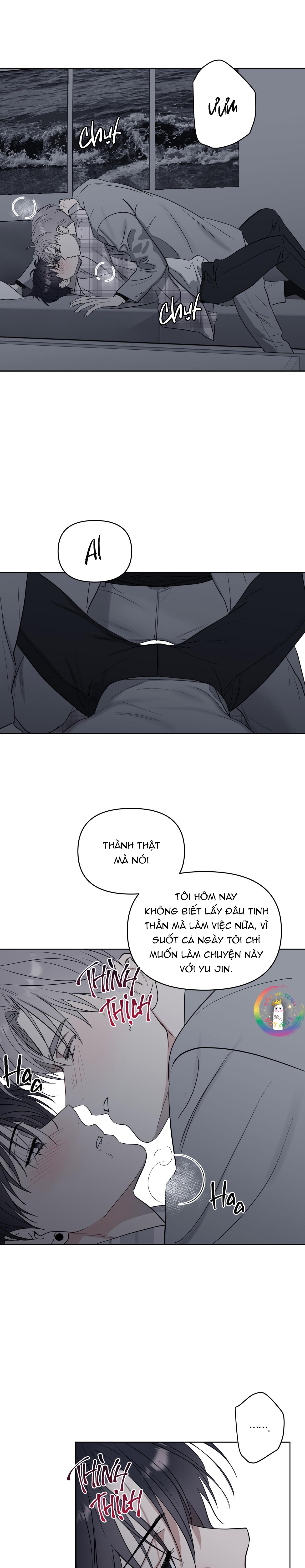 Sparkling Baby Chapter 29 - Next 