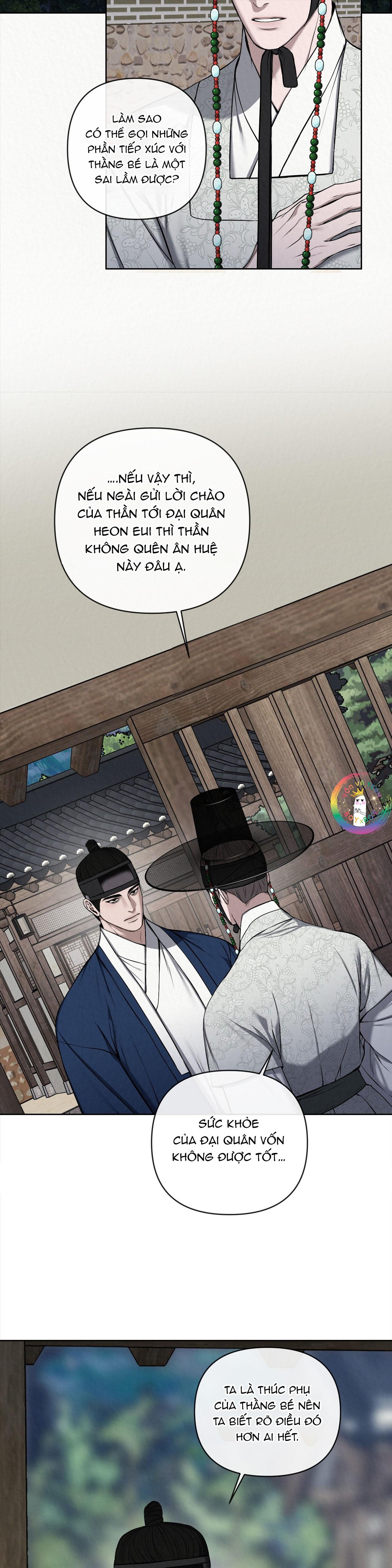 Sai Lầm Chapter 18 - Next Chapter 19