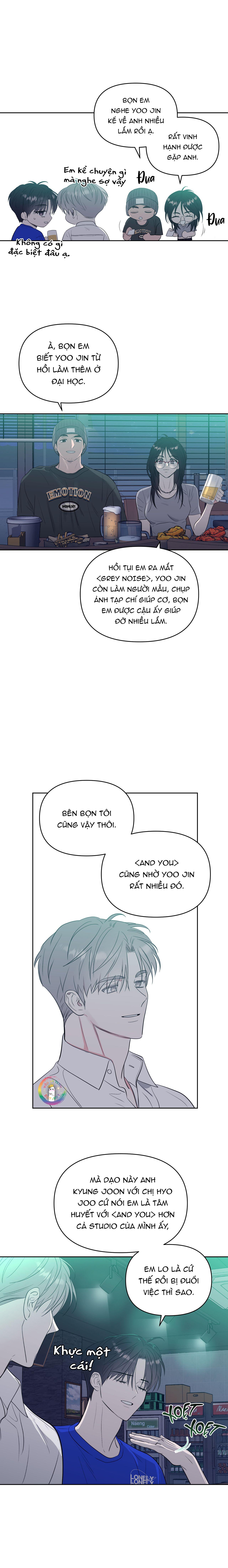 Sparkling Baby Chapter 32 - Trang 2