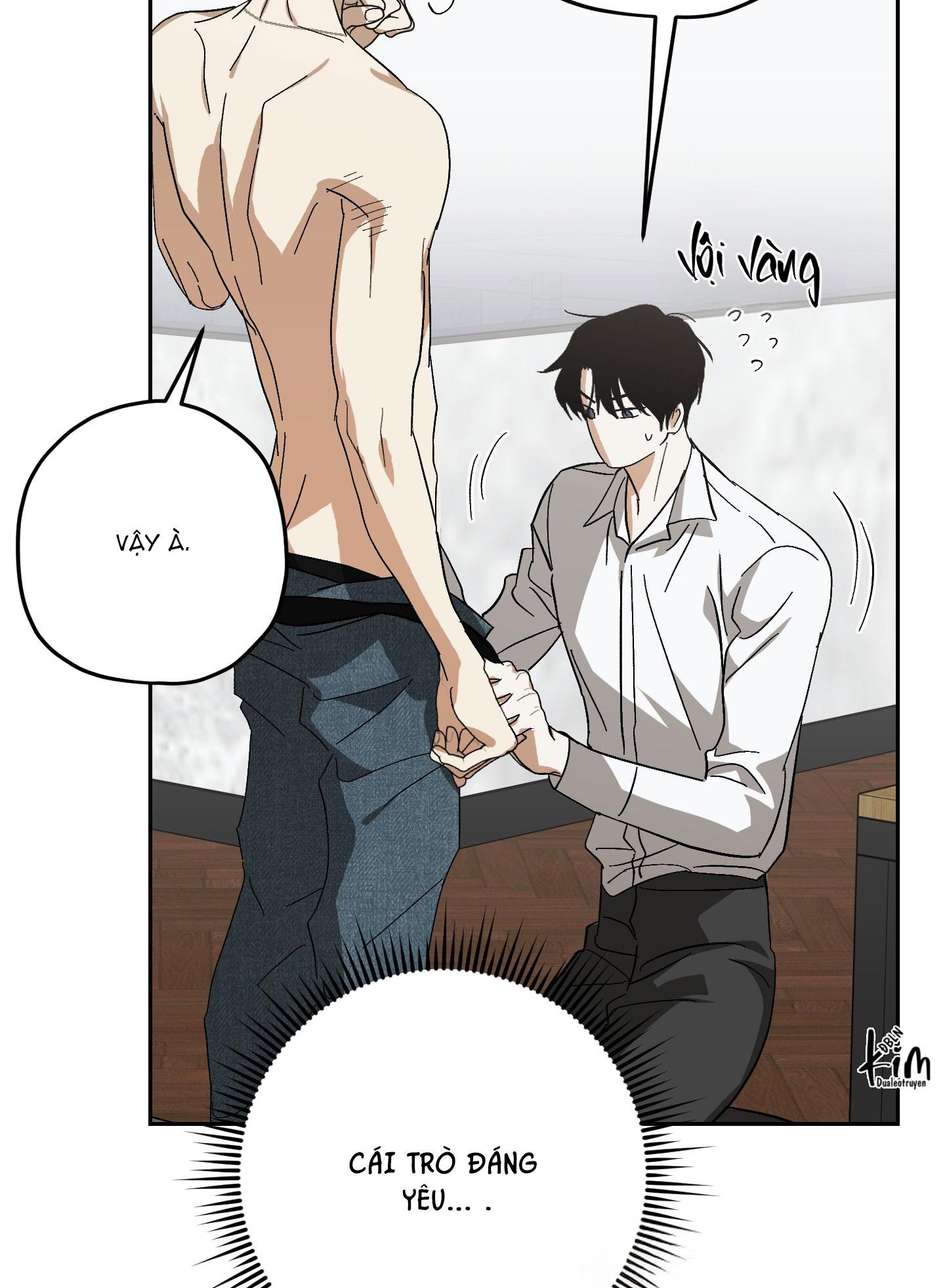 TƯƠNG XỨNG Chapter 13 - Trang 2