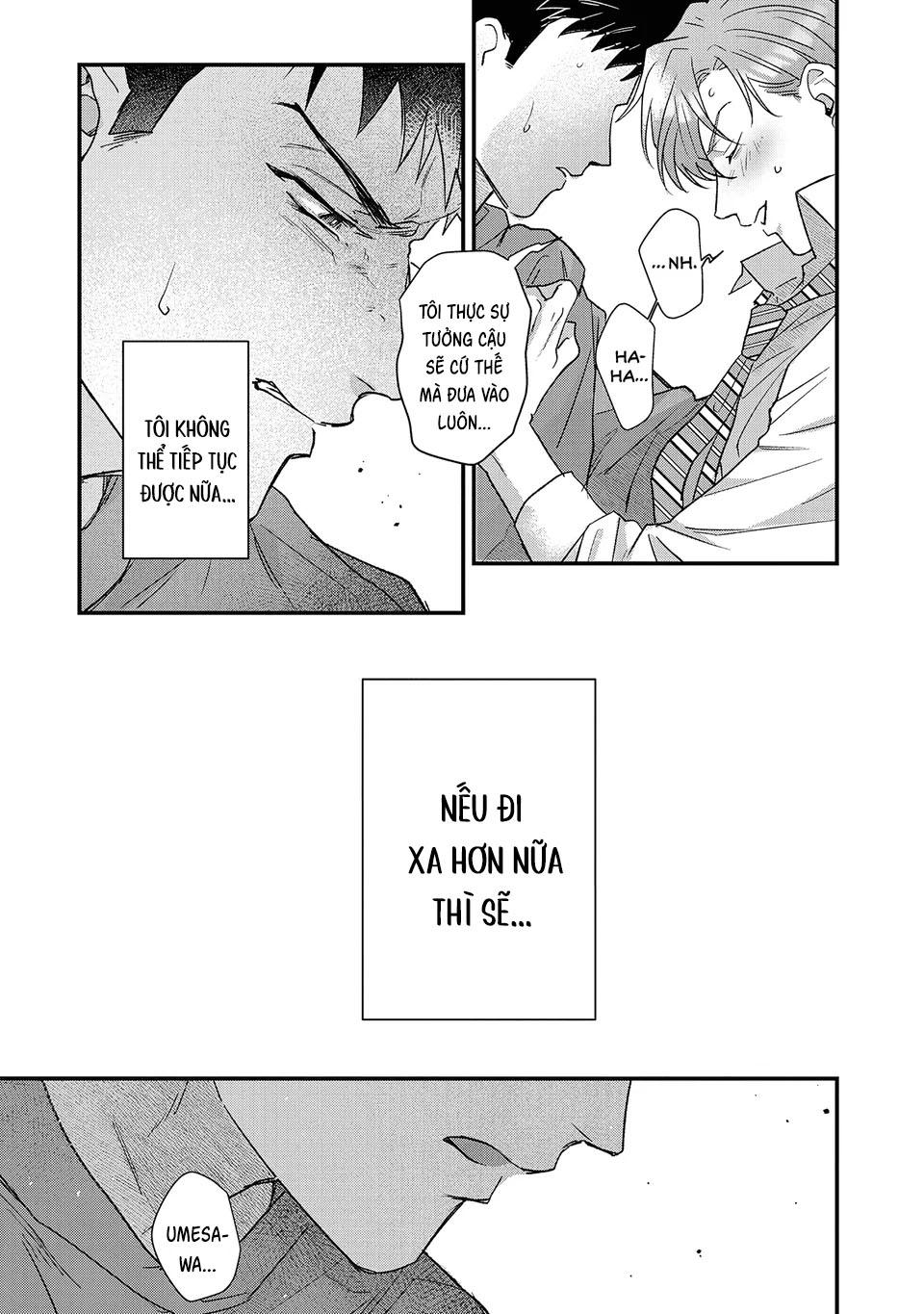 Đêm Ẩm Ướt Chapter 6 Hachiennhom - Next 