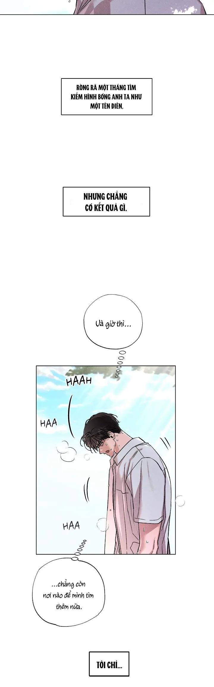 Người Yêu Của Anh Trai Tôi Chapter 34 - Next 