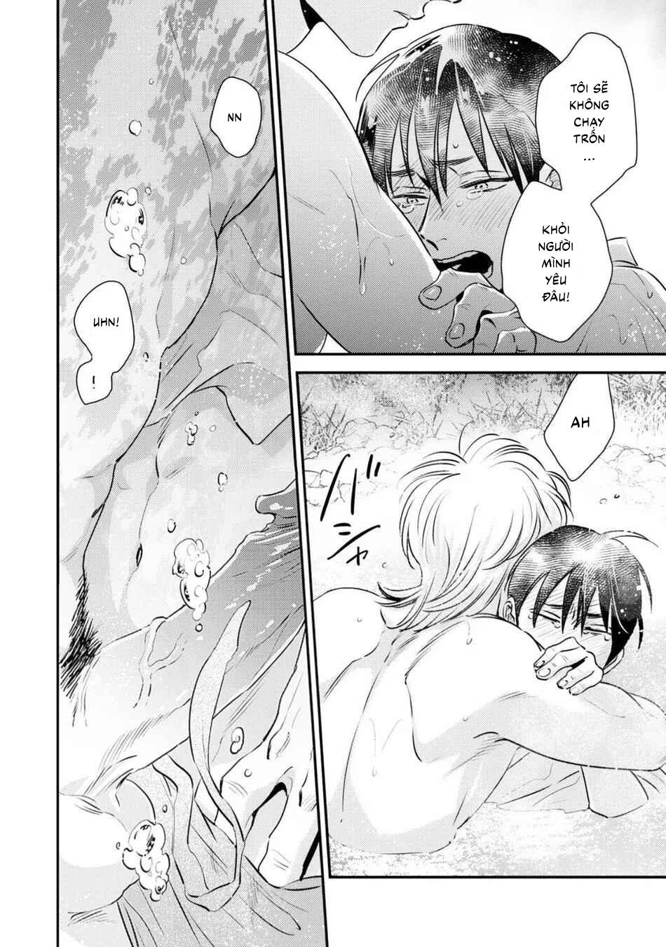 Tuyển tập Saygex đen như tâm hồn bạn Chapter 13.4 - Trang 2