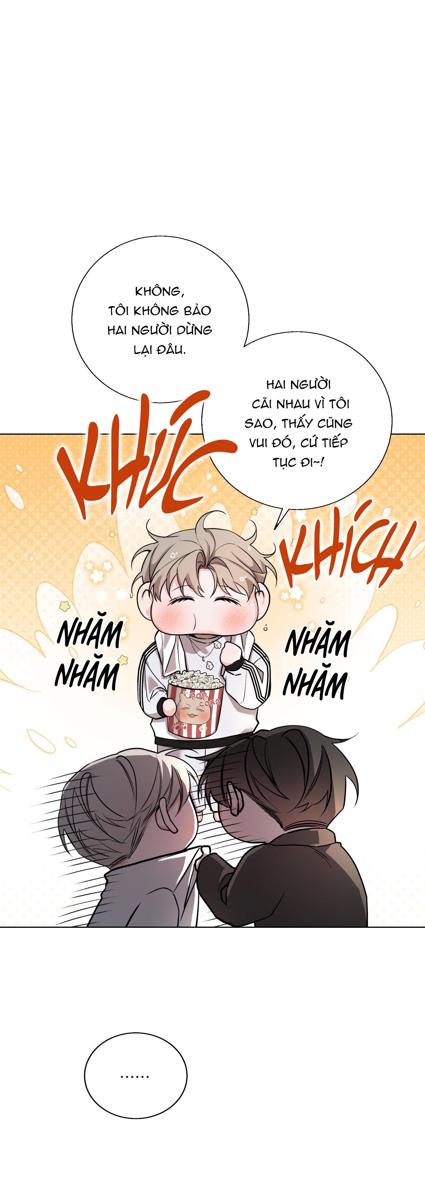 ĐỔI VỊ TRÍ RỒI SAO Chapter 12 - Next 
