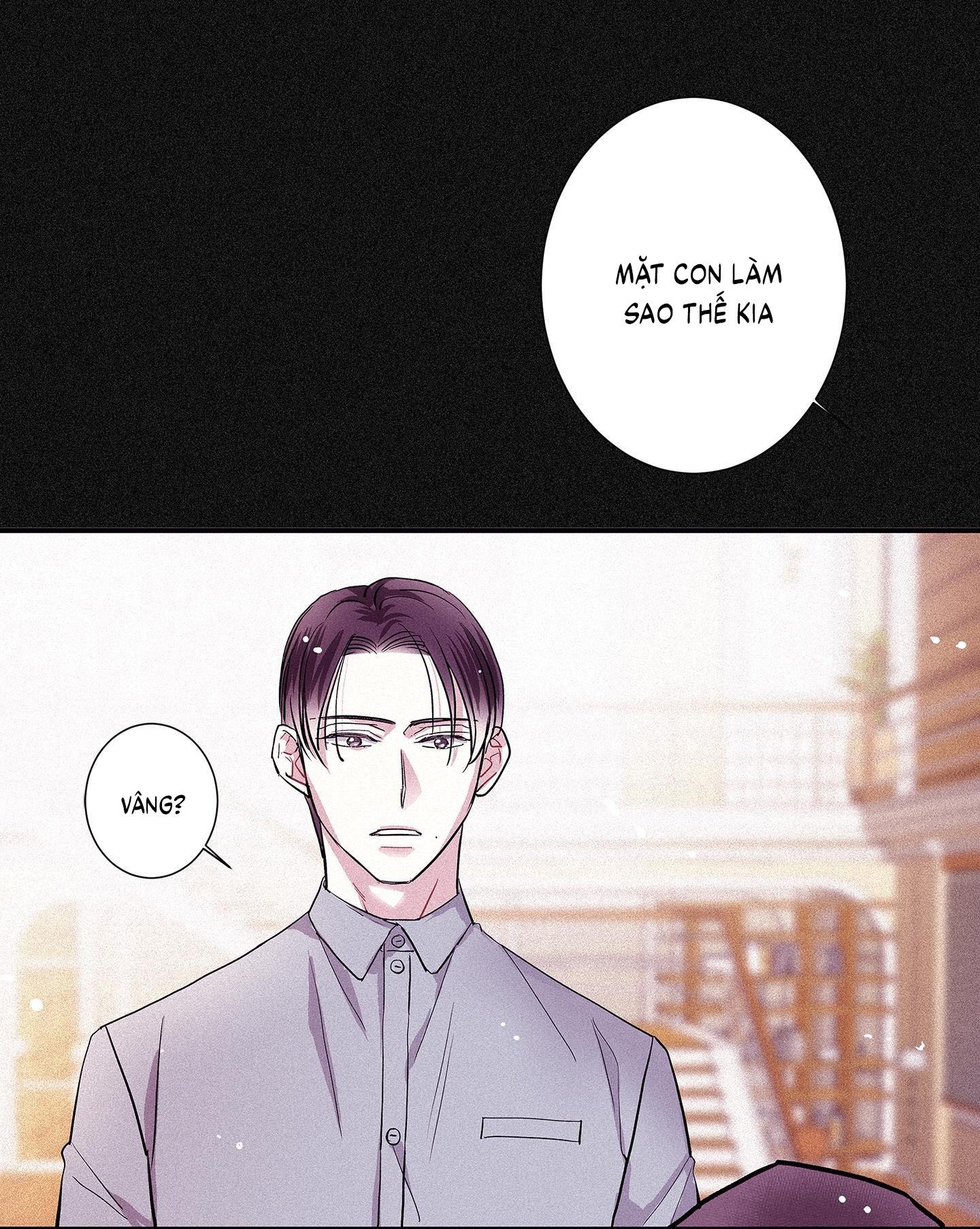 (CBunu) Tình yêu và danh vọng Chapter 72 - Next 