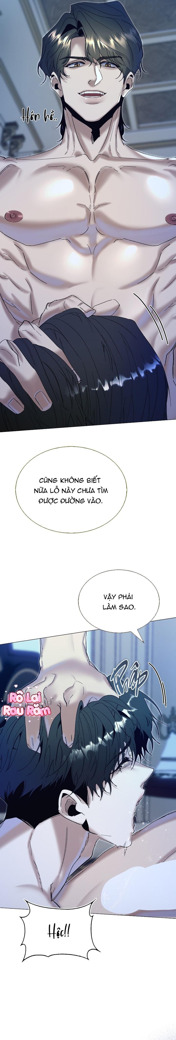 Tôi đã bị trở thành nô lệ của người mà tôi từng vứt bỏ Chapter 32 - Trang 2