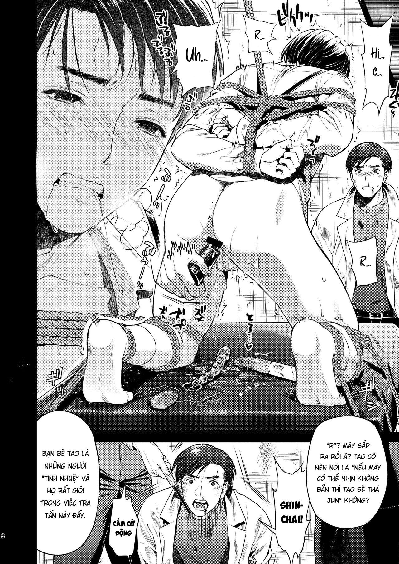 Oneshot hỏny Chapter 303 - Next Chapter 304.1