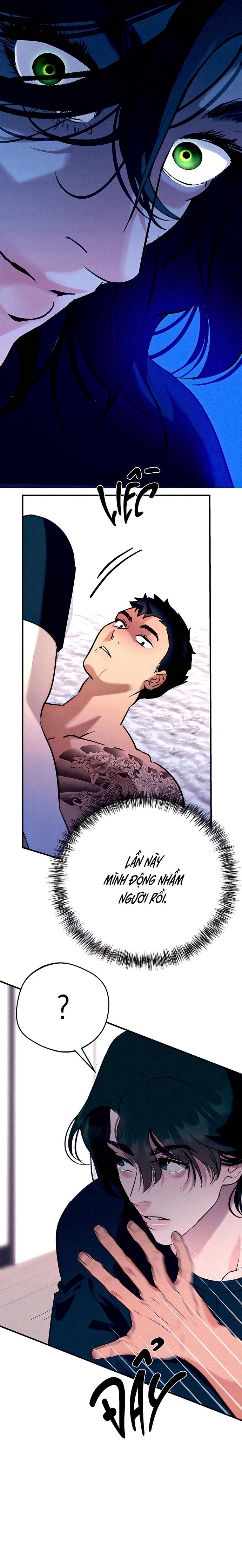 Hoả Ma Chapter 3 H+ - Trang 2
