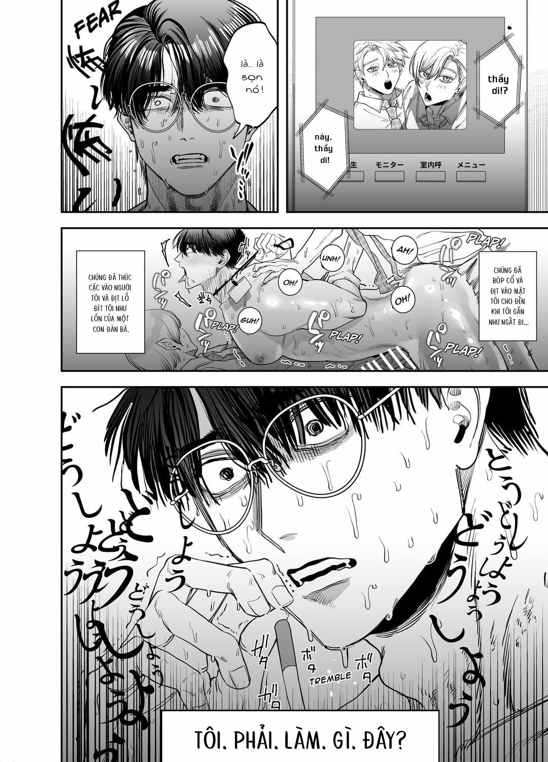 Chục Cây Một Lỗ Chapter 18 - Trang 2