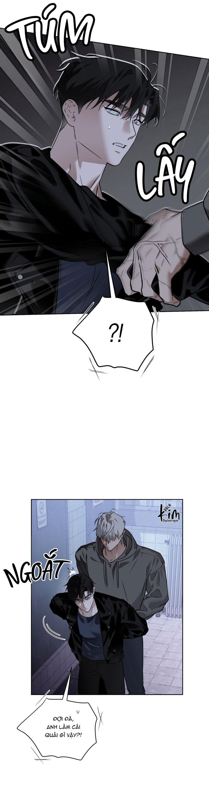 MY IDOL DIARY Chapter 7 - Next Chapter 8