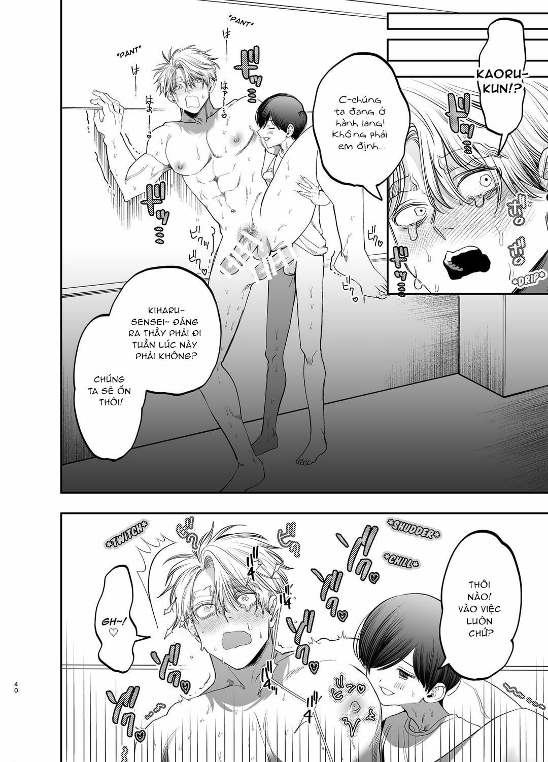 Tổng hợp boylove 18+ Chapter 398 - Next Chapter 399