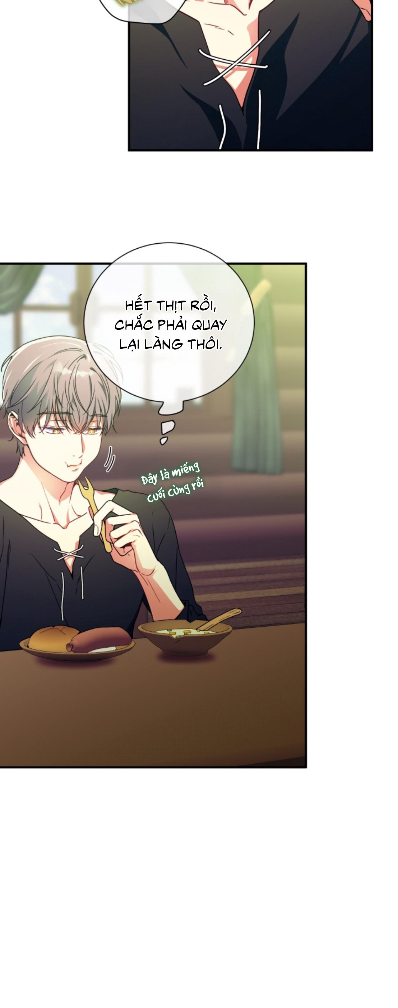 Tiệm bánh nóng bỏng và gợi cảm Chapter 9 - Next Chapter 10 H