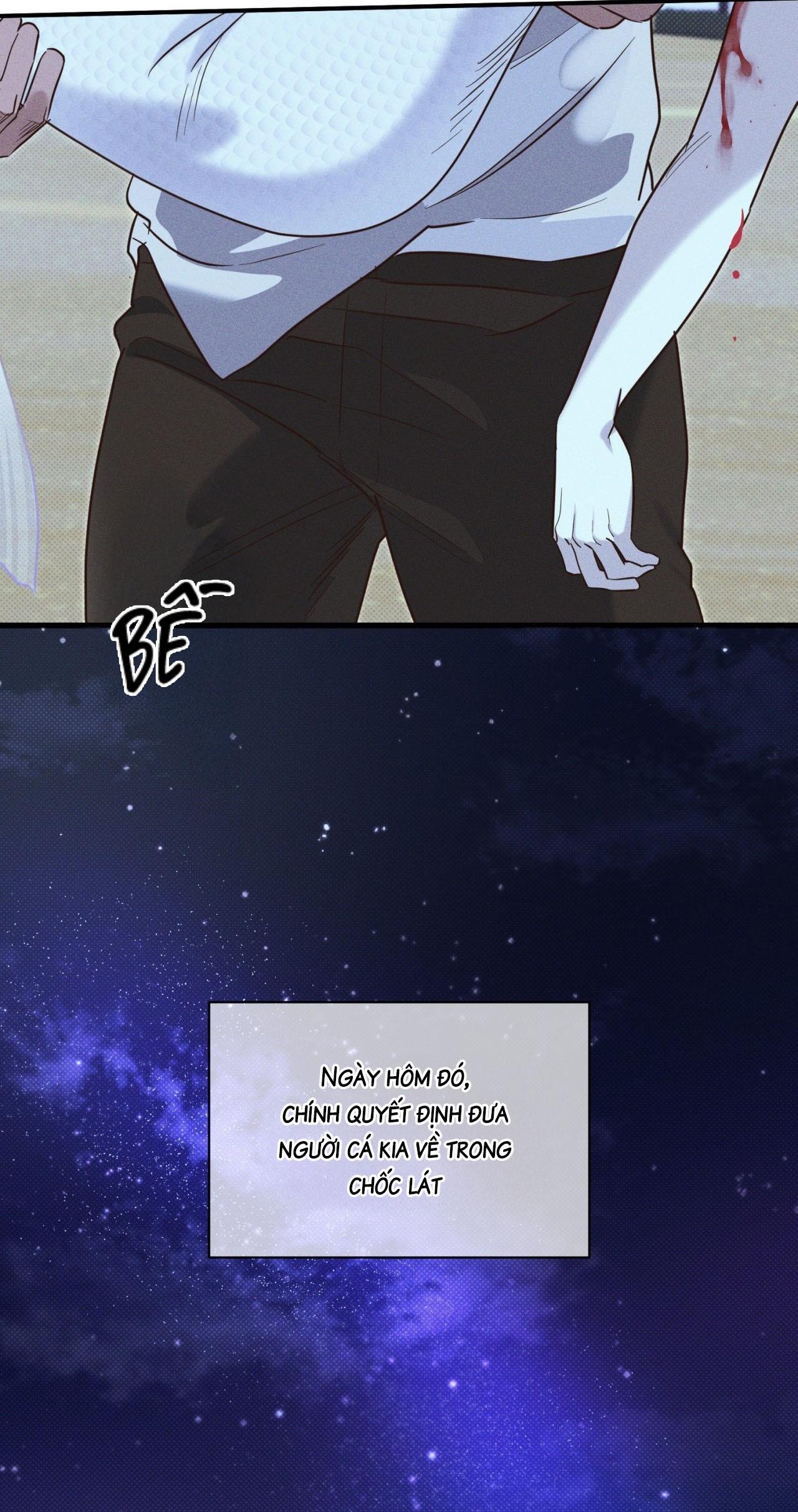 (CBunu) Đầm Lầy Của Nhân Ngư Chapter 24 Season 2 - Next Chapter 25 H