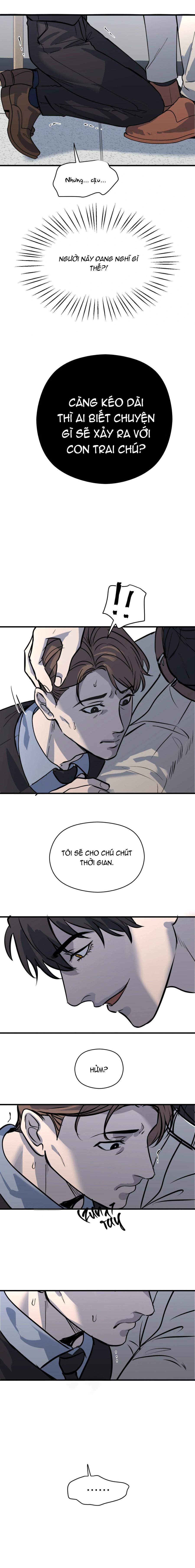 BỐ PHẢI TRẢ NỢ Chapter 2 - Trang 2