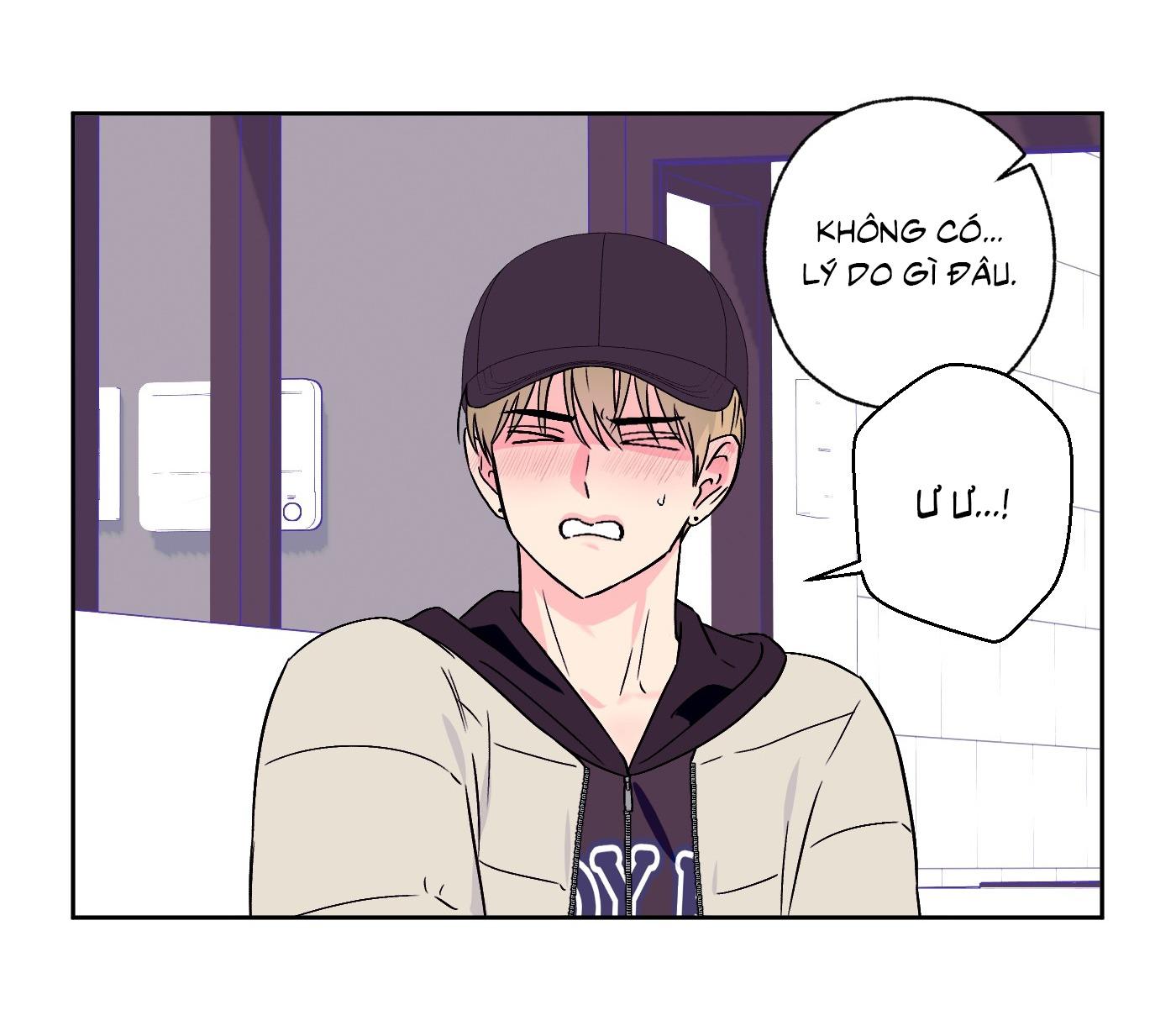 Vụ bê bối của Beta Chapter 55 Bé mèo - Next 