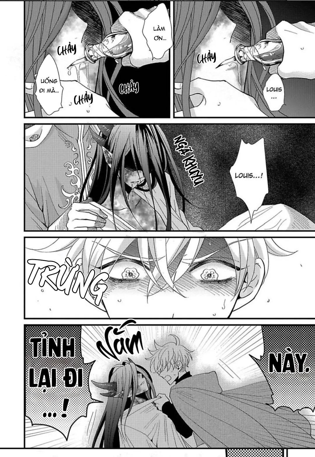 Cô Dâu Của Rồng Chapter 6 - Next 