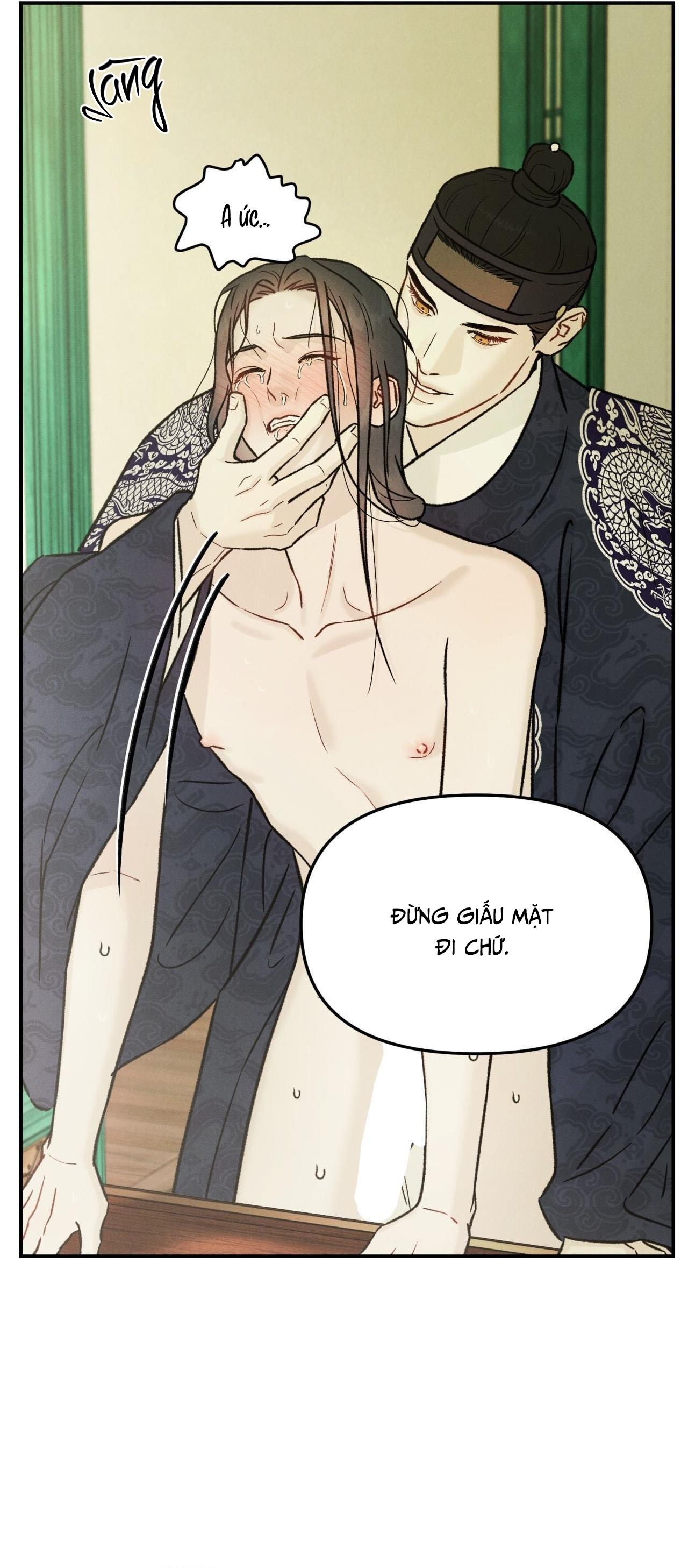 GALE OF THE GOD Chapter 24 H+ - Next Chapter 25