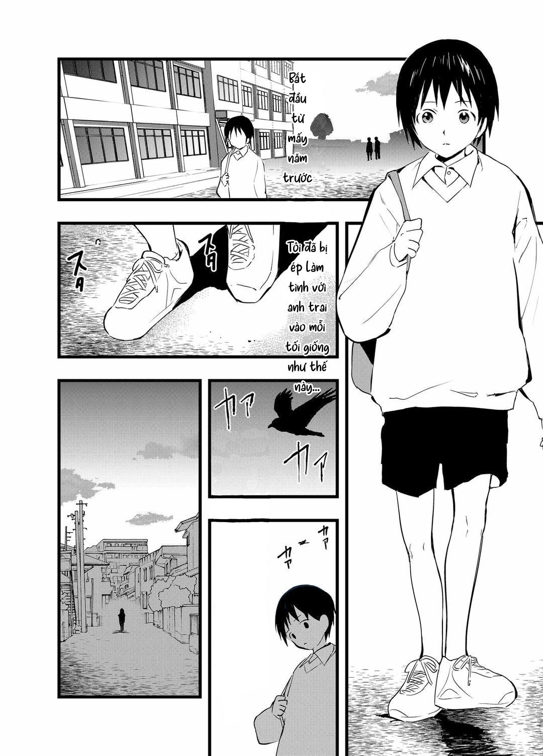 Tuyển tập bộ truyện của tác giả Orukoa Chapter 33 - Next Chapter 34