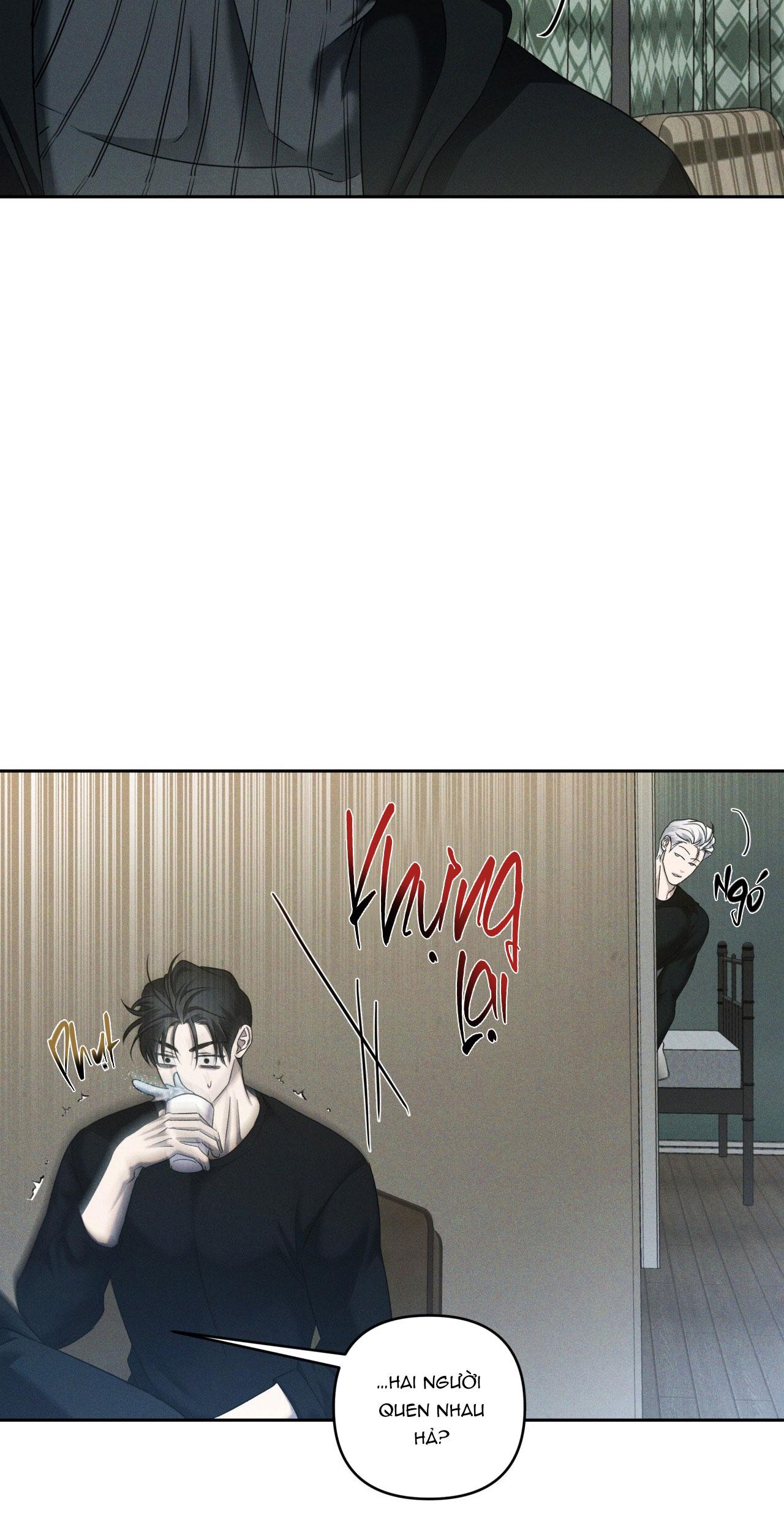 EDEN Chapter 34 - Next Chapter 37