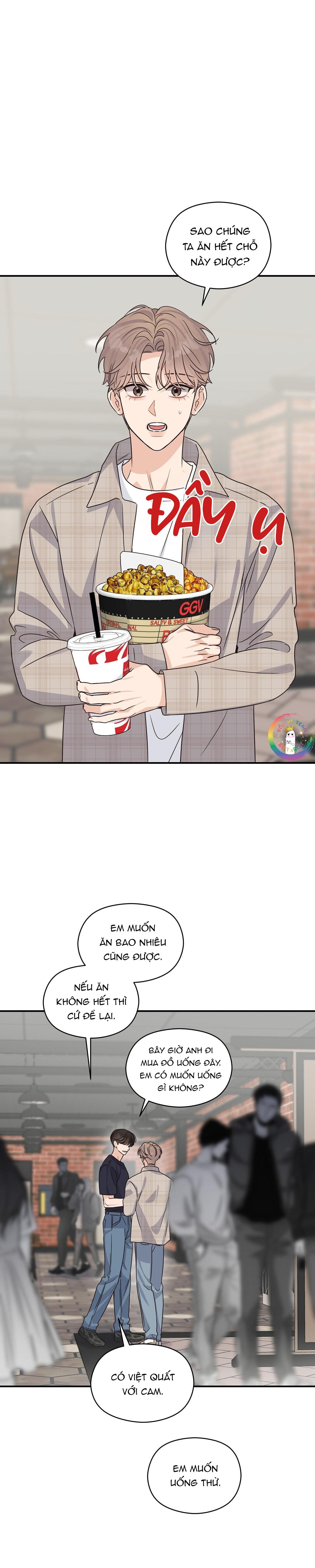 ✿ Vết Thương Alpha ✿ Chapter 25 - Trang 2
