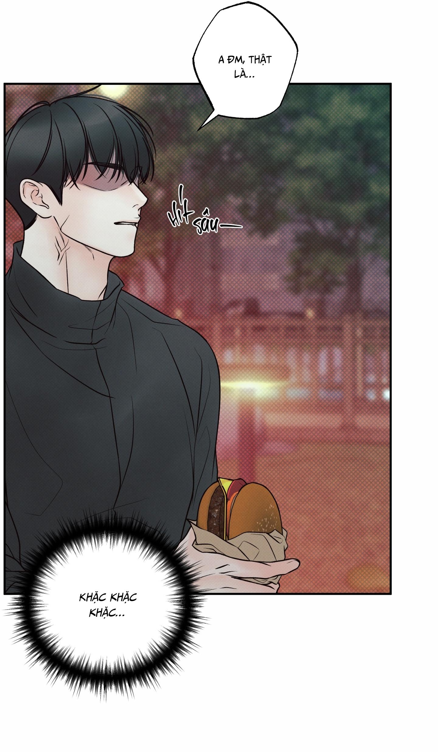 RANH GIỚI CỦA SỰ MÊ HOẶC Chapter 23 - Next 