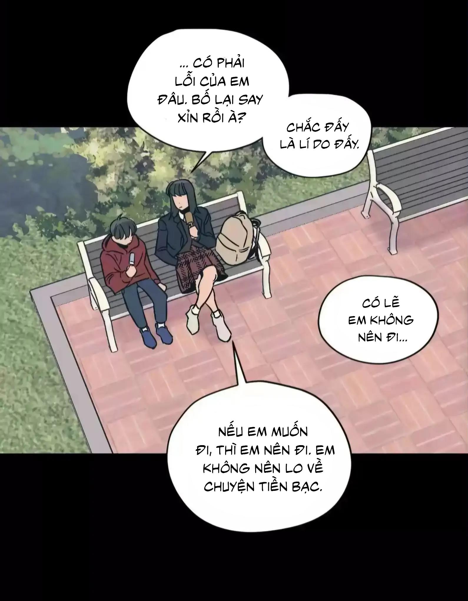 Chuyện Tình Triệu Won Chapter 15 - Next Chapter 16