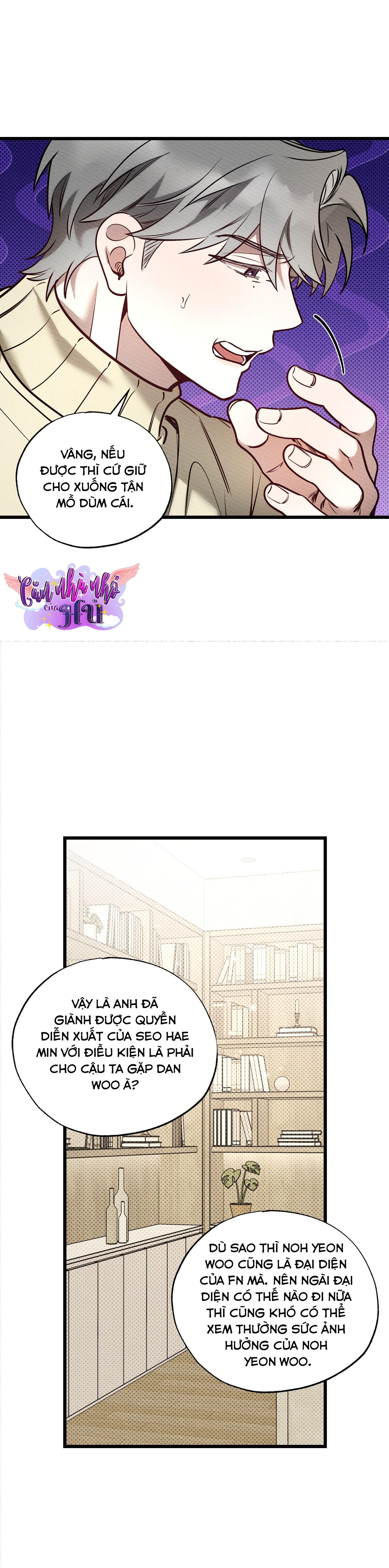 THỂ LOẠI LÃNG MẠN Chapter 30 - Next 