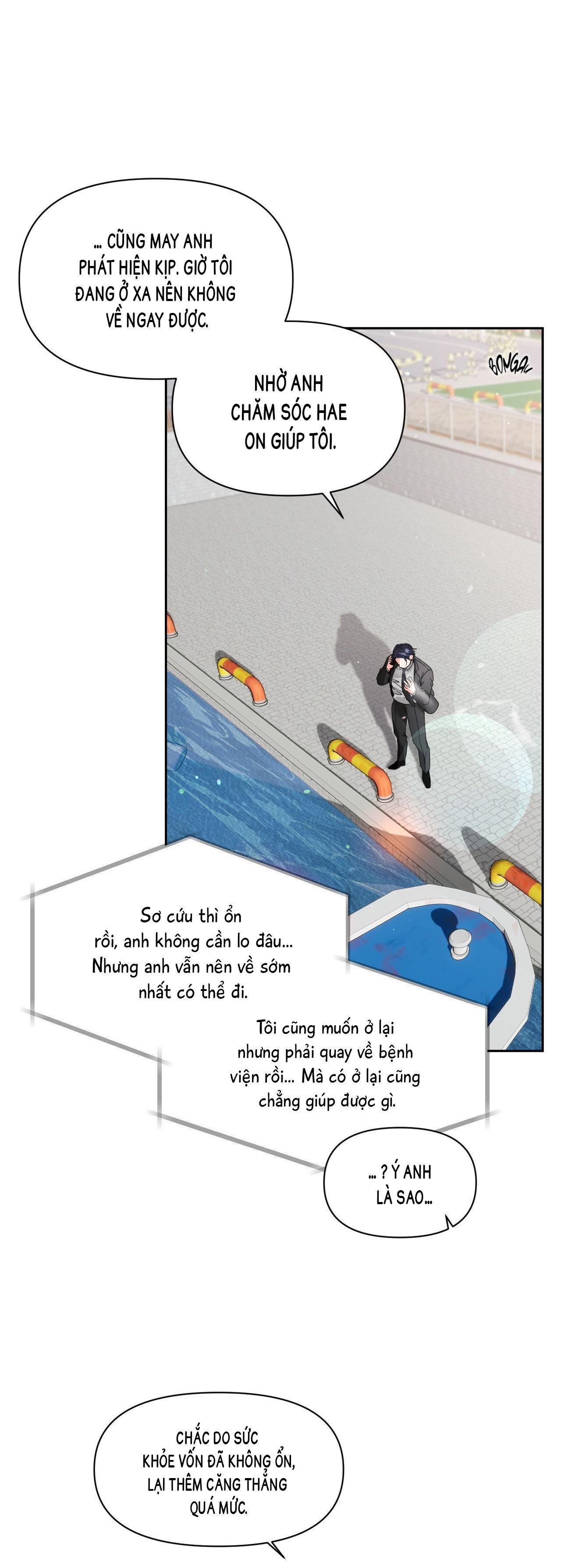 Nuôi máy DẬP từ nhỏ Chapter 24 - Next 