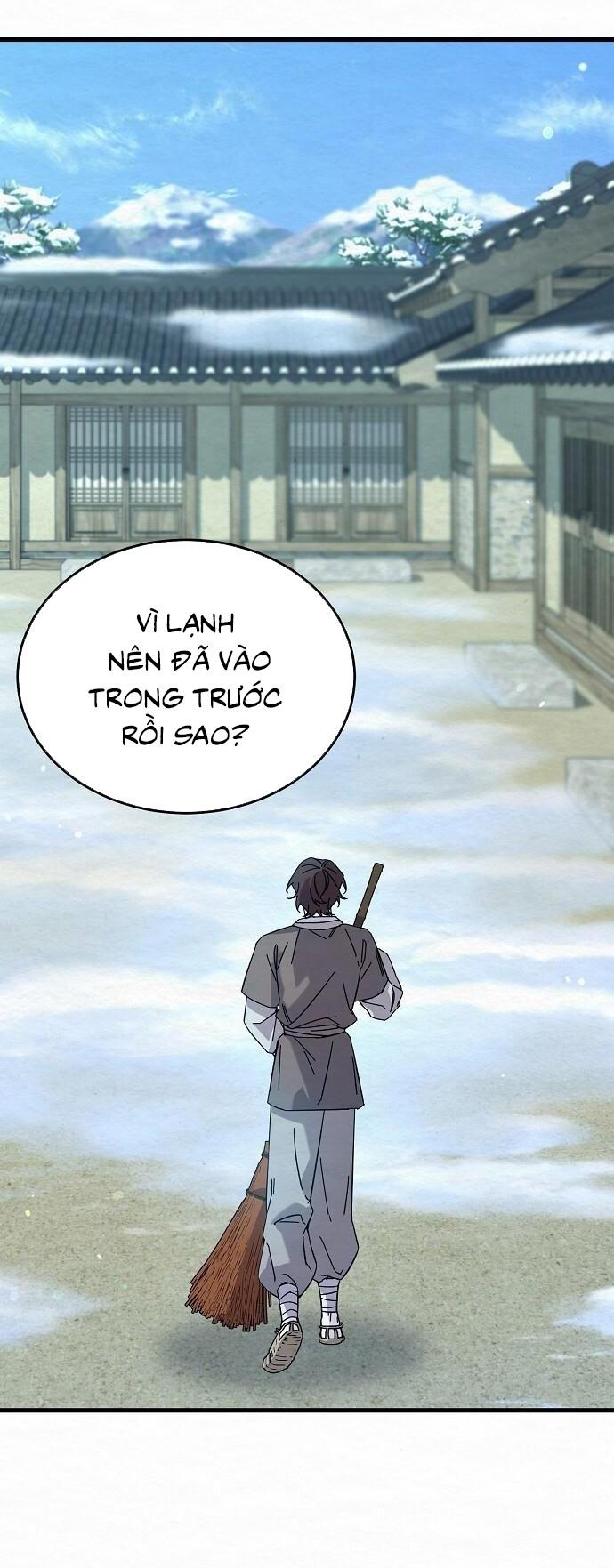 [DDT] Vị Ngọt Phía Sau Cơn Mưa Chapter 4 - Trang 2