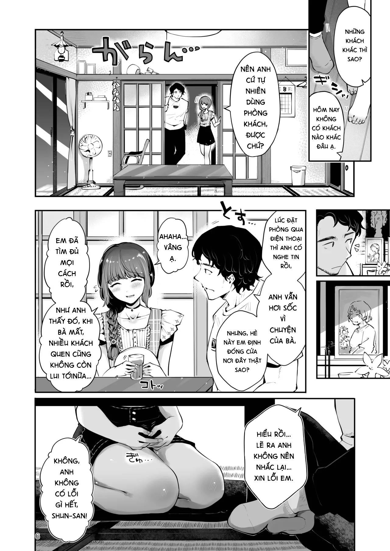 Đêm dài Chapter 1 - Trang 2
