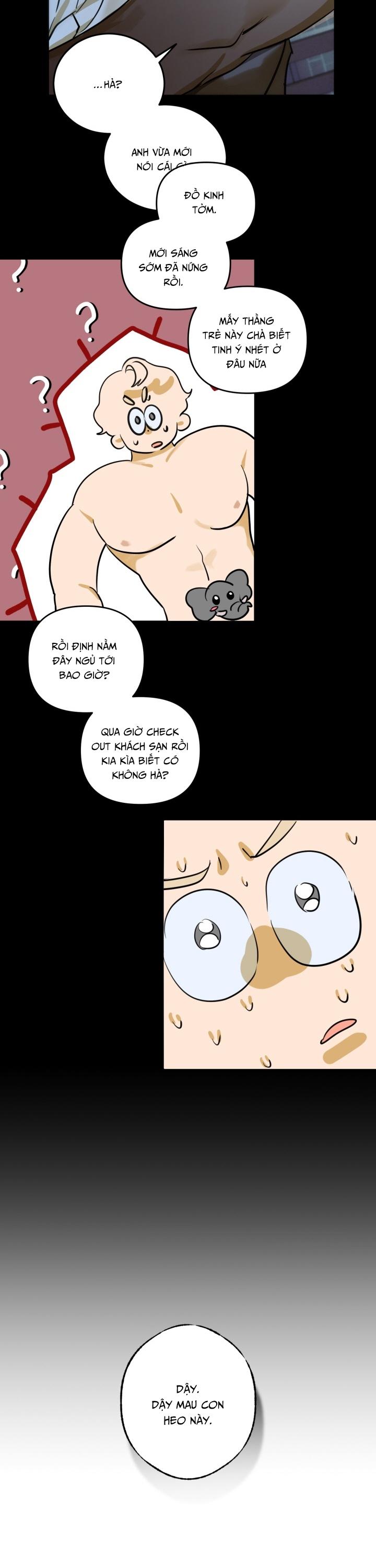 8 NGÀY ĐẾM NGƯỢC Chapter 1 - Next 