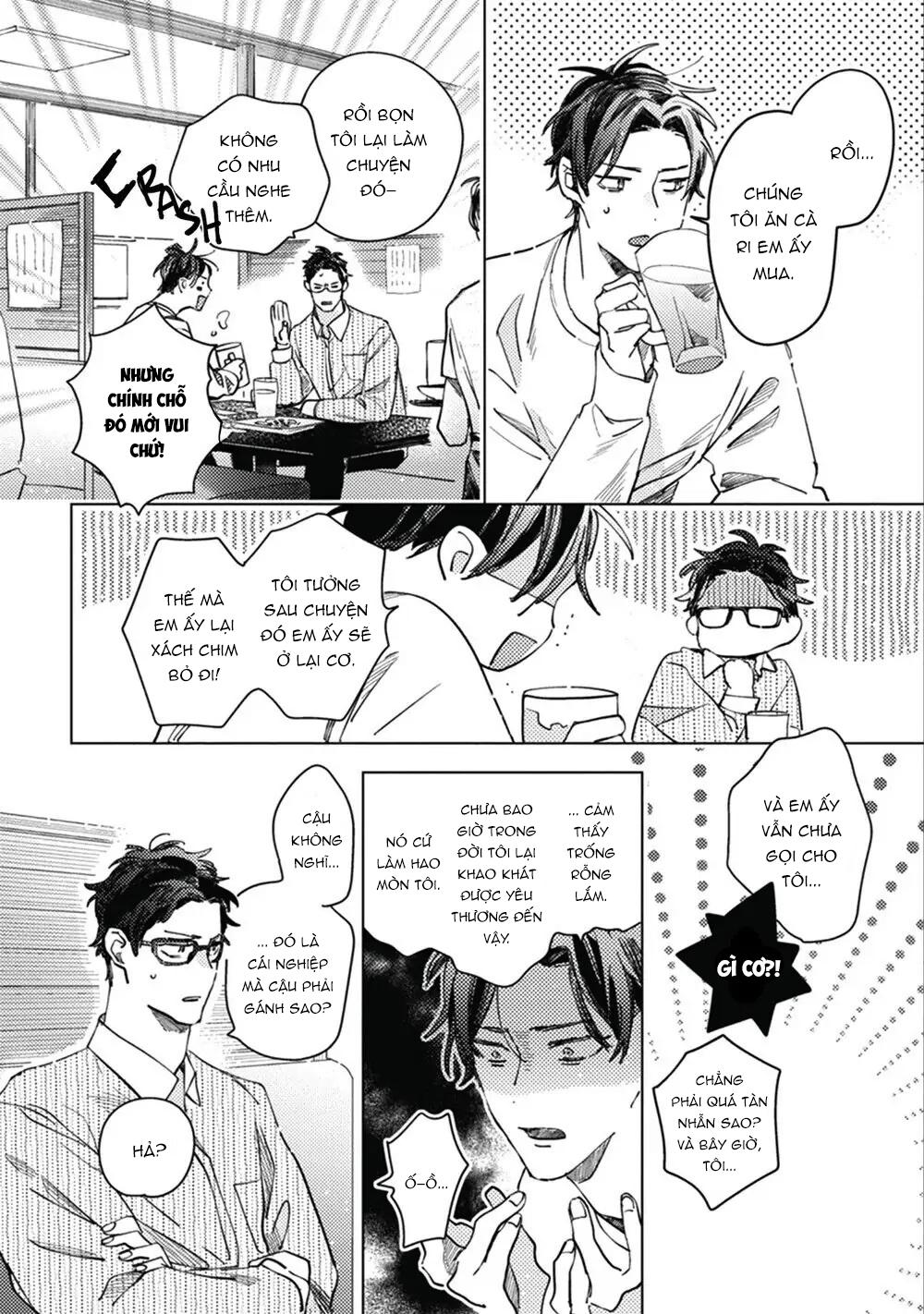 Vào Những Ngày Cuối Xuân Chapter 5 H+ - Next 