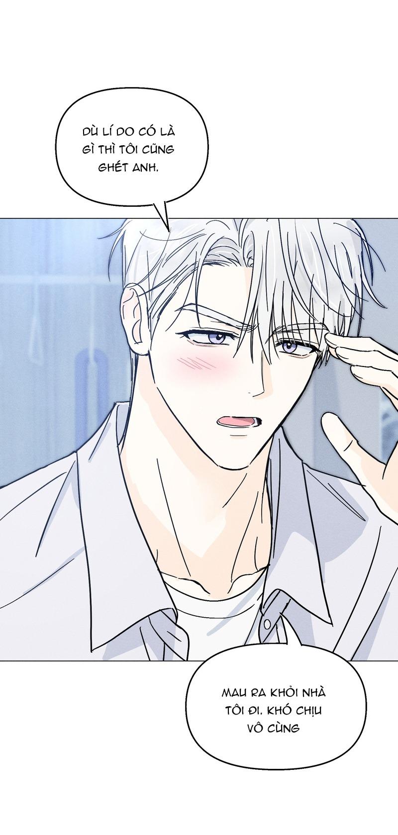 Xe tải tình yêu Chapter 7 - Next Chapter 8