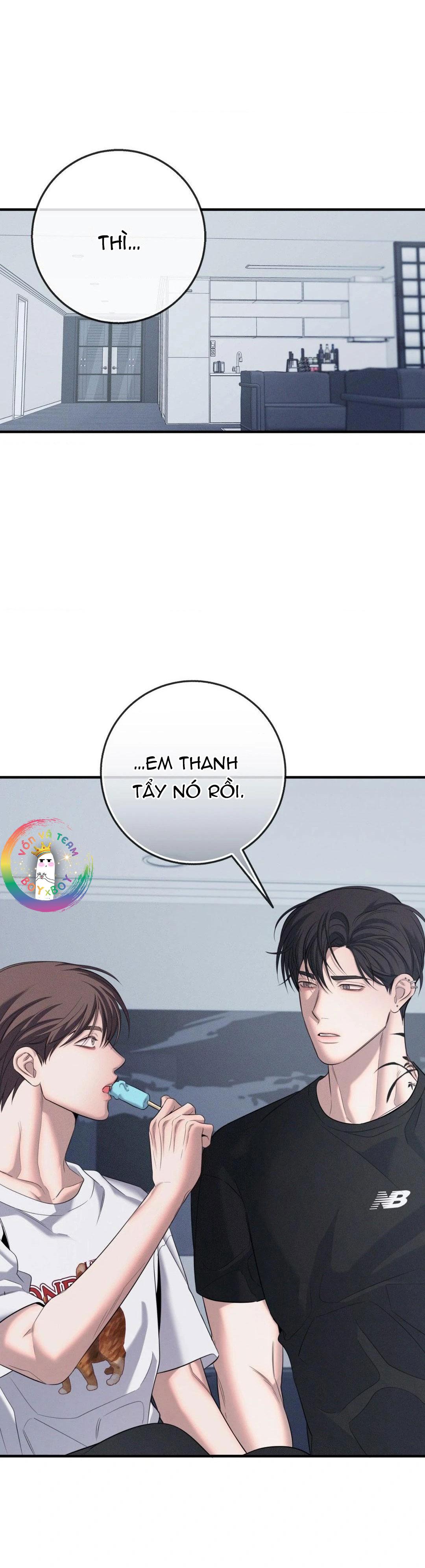 Màn Đêm Không Lối Chapter 39 - Next 