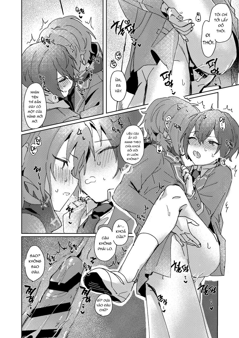 Oneshot hỏny Chapter 447 - Next Chapter 2952