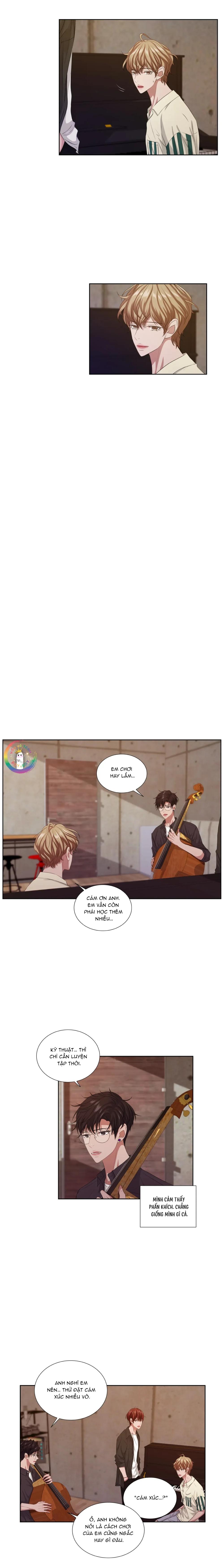 Bản Jazz Cho Hai Người Chapter 51 - Next 