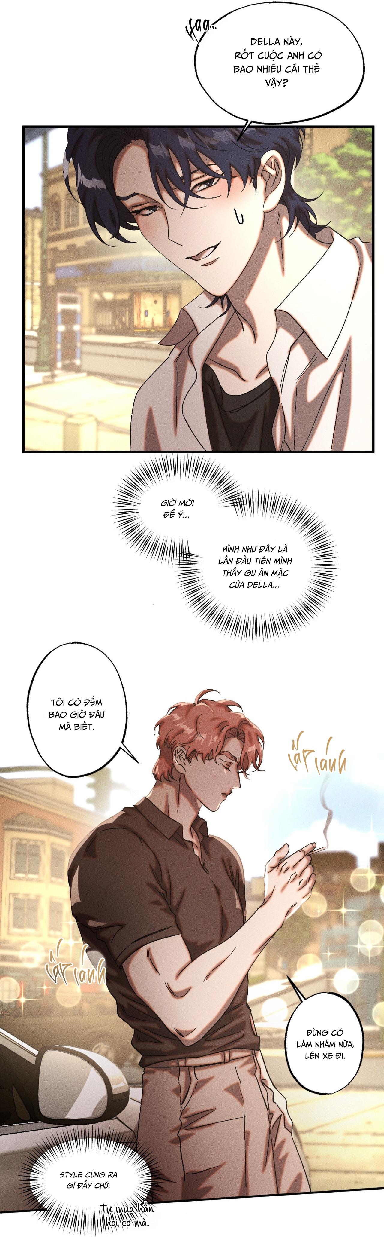 CUỘC GIAO DỊCH Chapter 61 - Next 