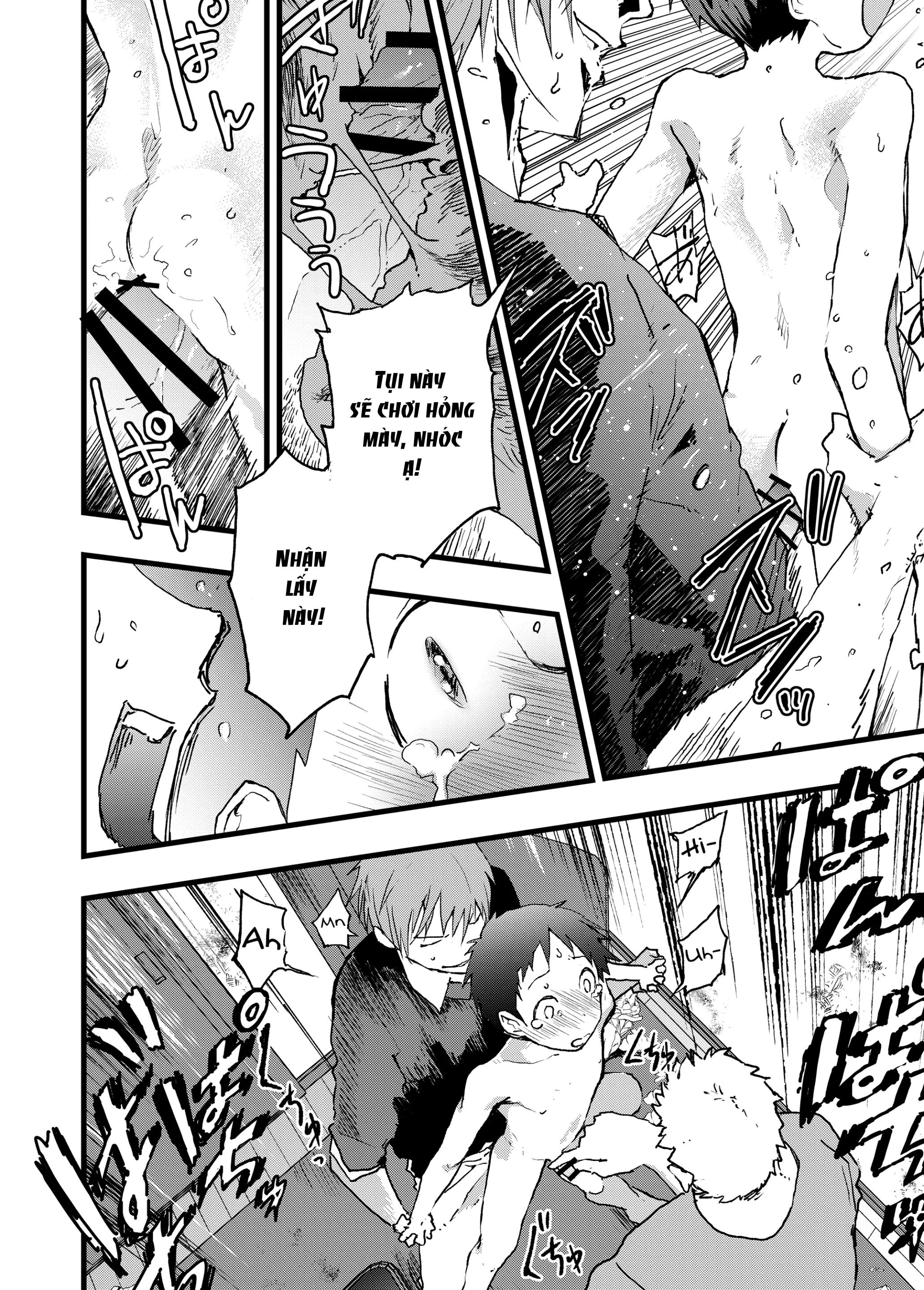Tổng hợp oneshot Chapter 240 - Next 