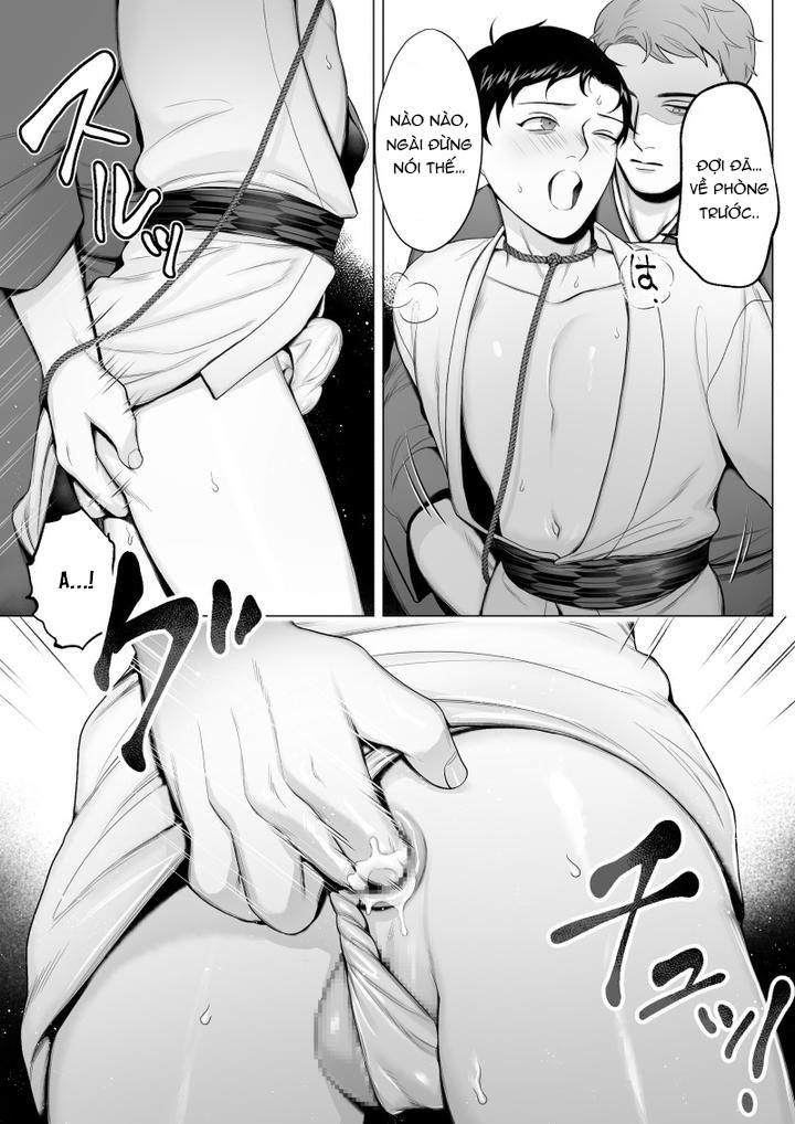 Tổng hợp oneshot Chapter 289 - Next 