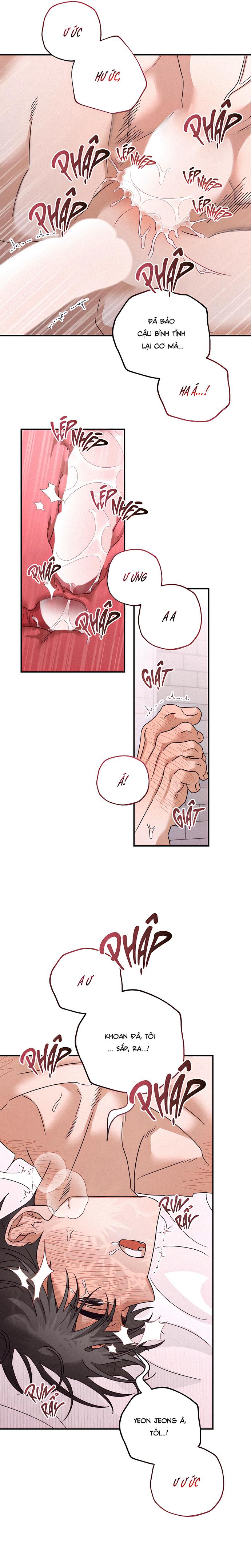 3 Giây Nữa, Hồi Quy Bắt Đầu Chapter 6 H+ - Trang 2