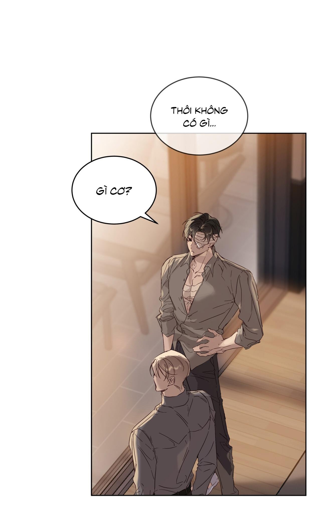 RAGA: Passion Chapter 14 - Next 