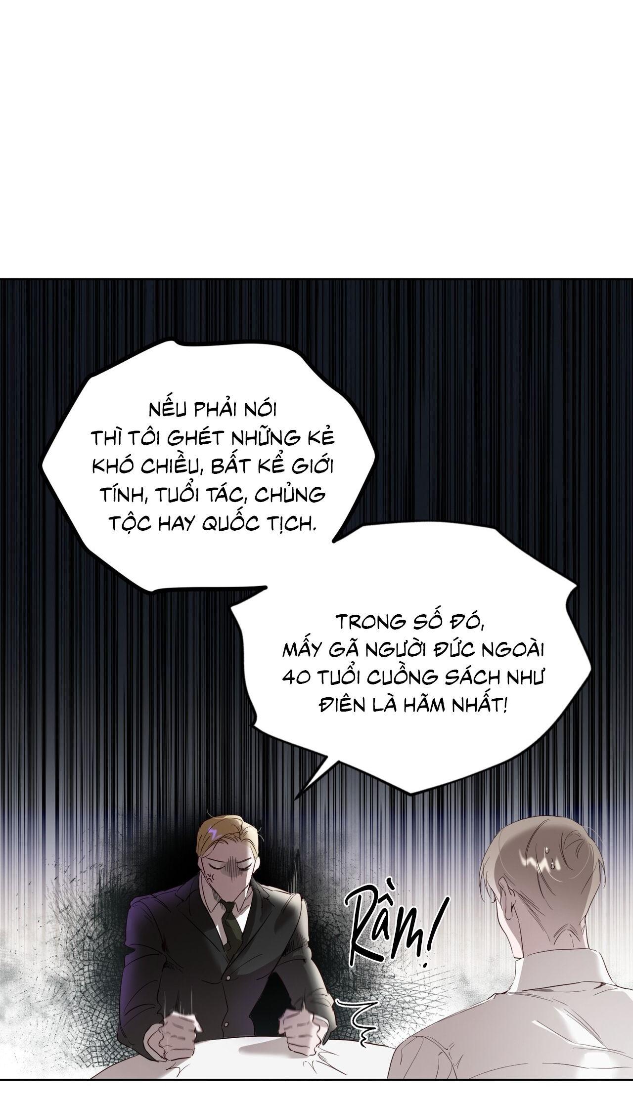 RAGA: Passion Chapter 13 - Next 
