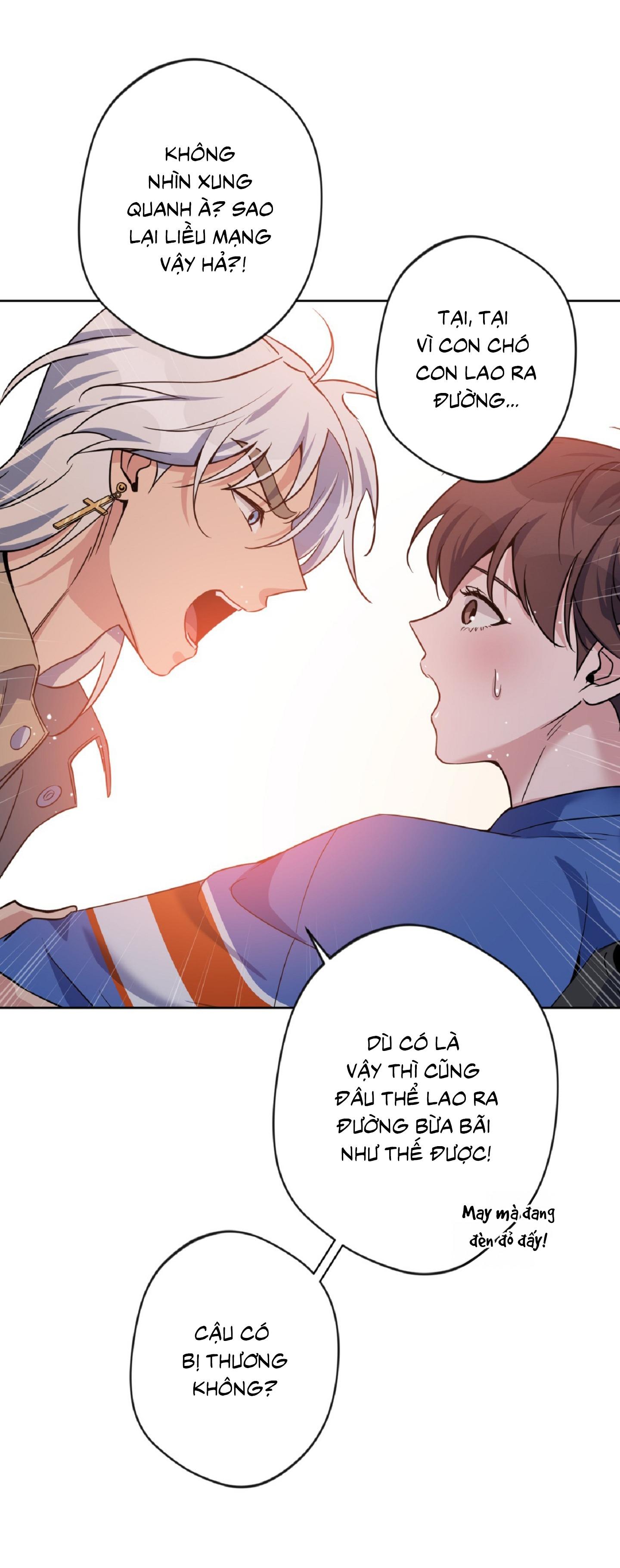 Angel kiss Chapter 26 - Next Chapter 27