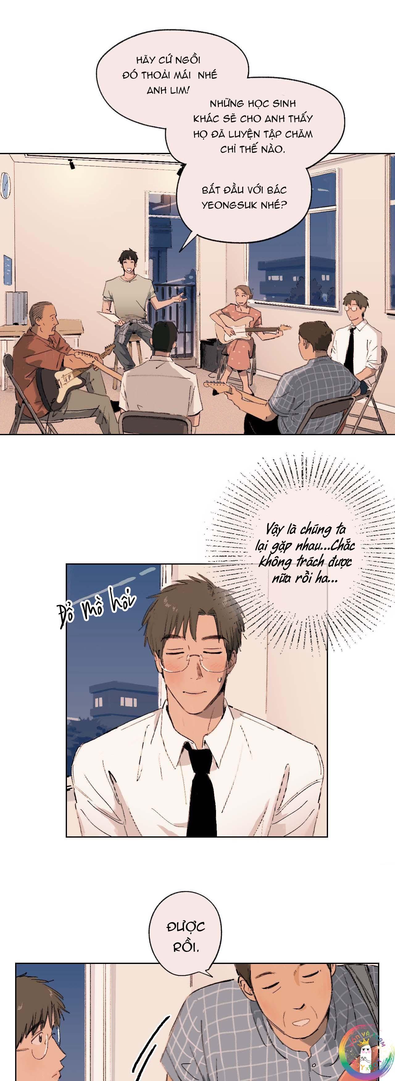 Hạ Đầu Mùa Chapter 2 - Next 